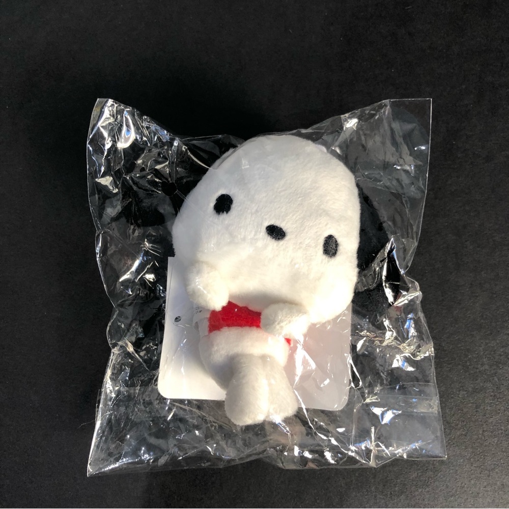 Pochacco Pyoconoru Petite Plush